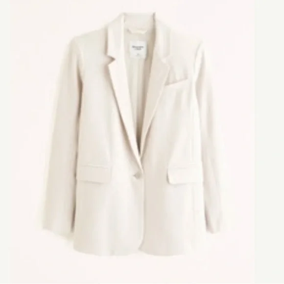 Lightweight suiting blazer - Picture 2 of 5